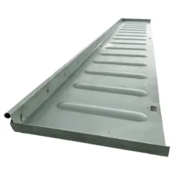 Tôle de plancher sous réservoir pour Citroën DS