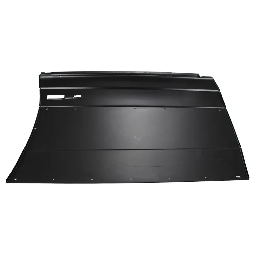 Tôle de porte avant gauche extérieure pour Mercedes W123 Berline et Break