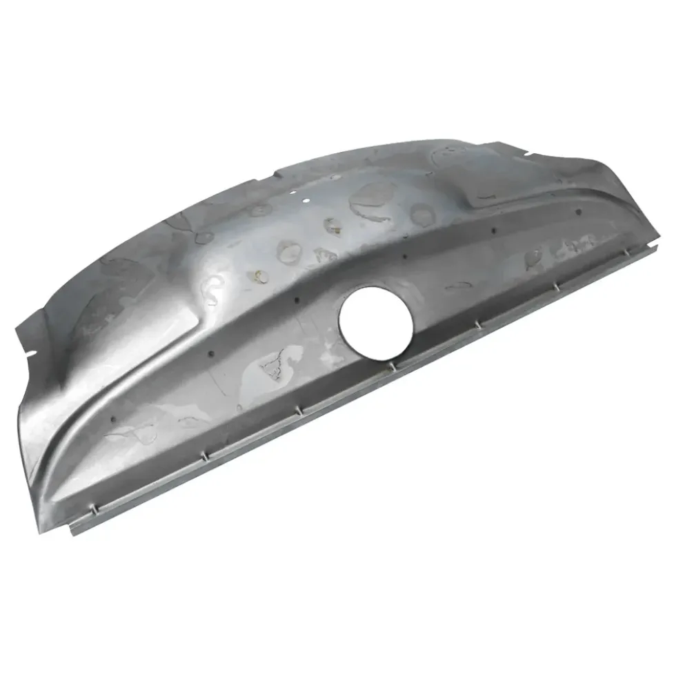 Tôle de pose de roue de secours pour VOLKSWAGEN Coccinelle (1955-1960)