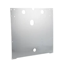 Tôle de protection renforcée sous moteur pour 2cv (02/1970-07/1990)