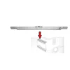 Tôle de renfort intérieur de fixation de capot moteur pour VW Combi Split 64 >66