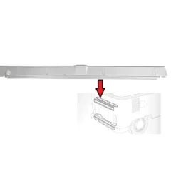 Tôle de renfort intérieur de fixation de capot moteur pour VW Combi Split 55 >63