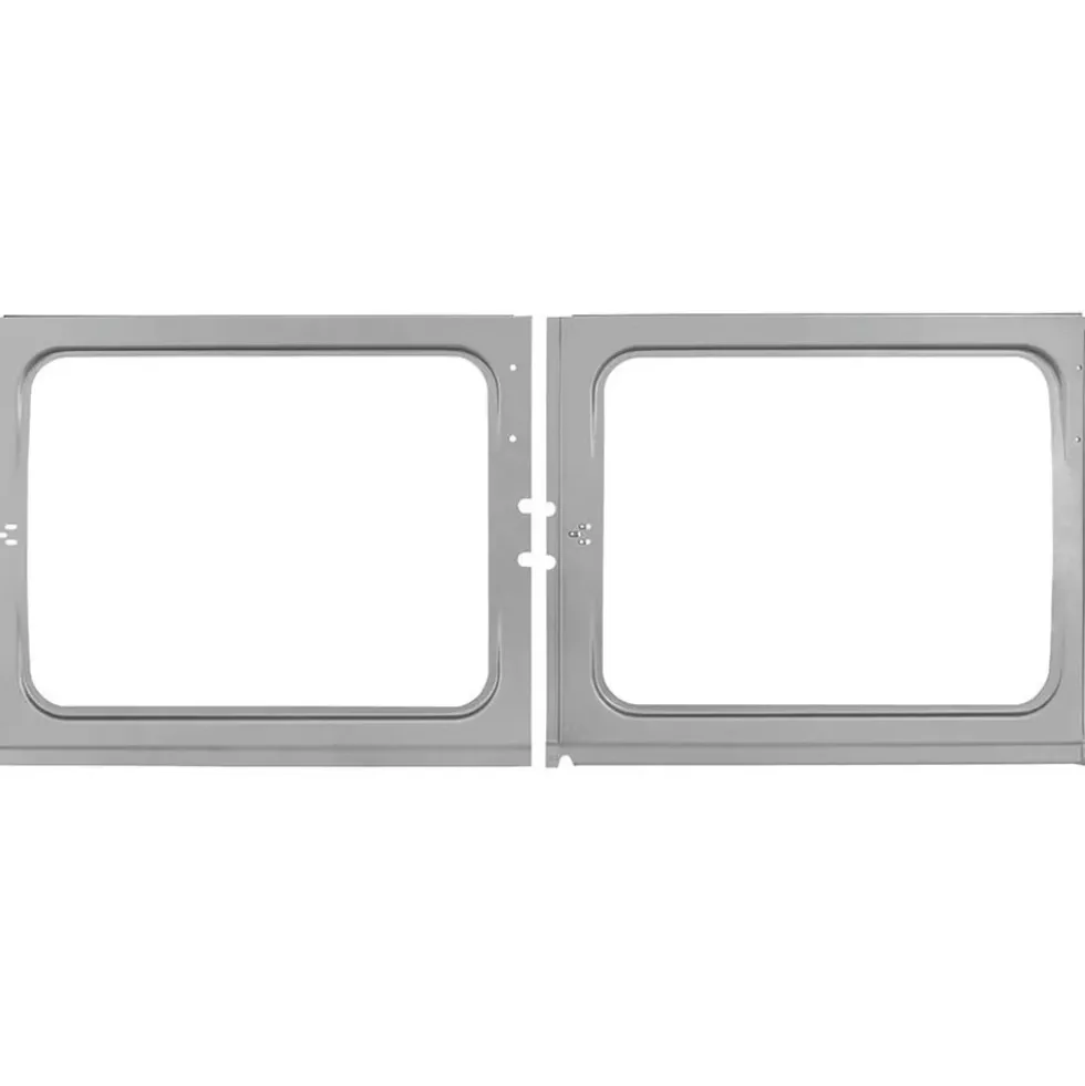 Tôle de renfort intérieur pour entourage de 2 fenêtres côté gauche pour VOLKSWAGEN Combi Split Brazil (1957-1975)