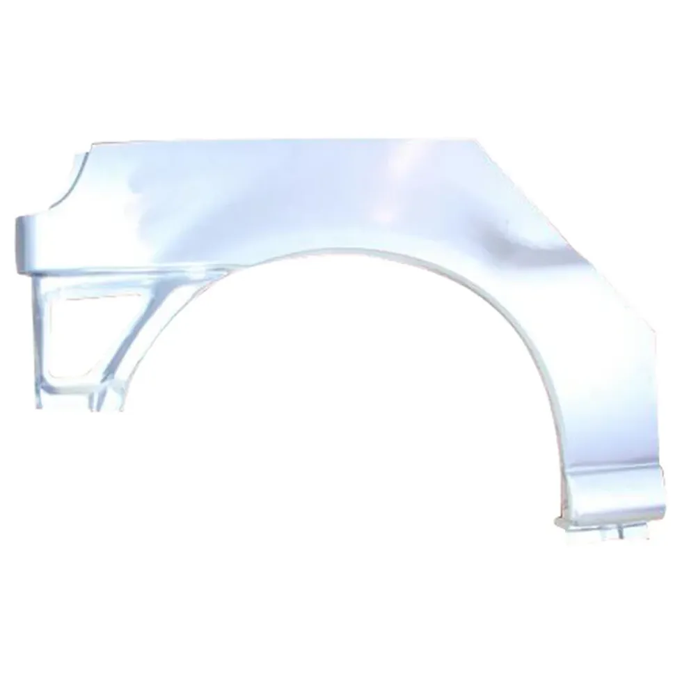 Tôle de réparation d'aile arrière droite pour Volkswagen Polo 6n1 3 portes (10/1994-10/1999)