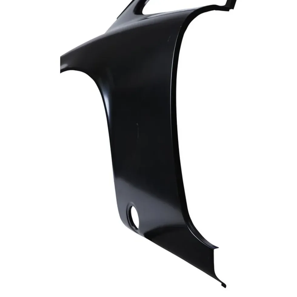 Tôle de réparation d'aile arrière DANSK pour Porsche 911 type F (1969-1973) - côté droit