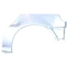 Tôle de réparation d'aile arrière gauche pour Volkswagen Polo 6n1 3 portes (10/1994-10/1999)
