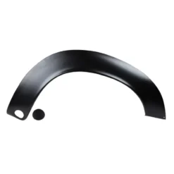 Tôle de réparation d'aile arrière DANSK pour Porsche 911 et 912 (1965-1968) - côté gauche