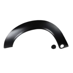 Tôle de réparation d'aile arrière DANSK pour Porsche 911 et 912 (1965-1968) - côté droit