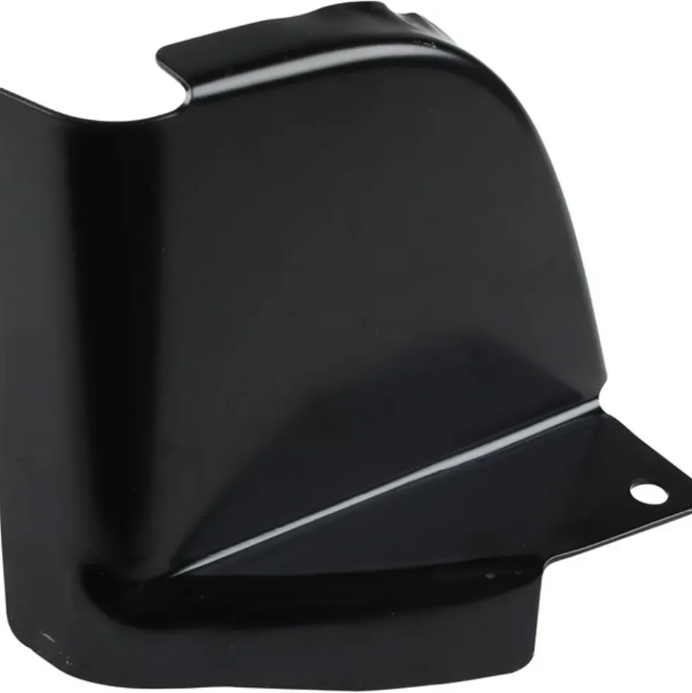 Tôle de réparation DANSK de support de pied de porte pour Porsche 964 (1989-1994) - côté gauche
