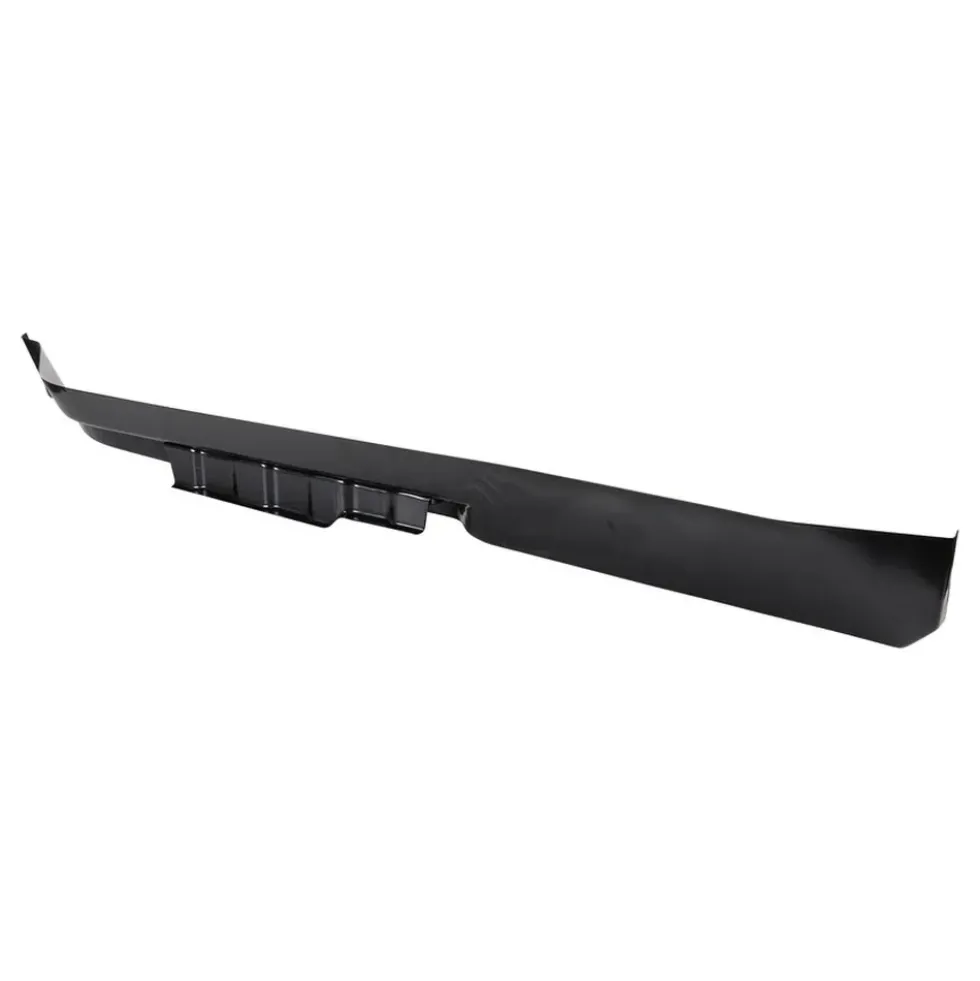Tôle de réparation DANSK de support de glissière de siège sur caisse pour Porsche 911 et 912 (1965-1973) - côté droit