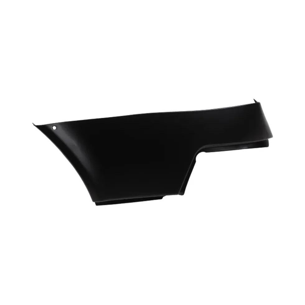 Tôle de réparation DANSK, section avant, d'aile avant pour Porsche 911 et 912 (1969-1973) - côté droit