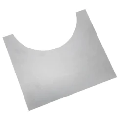 Tôle de réparation de châssis pour 2CV Fourgonnette (03/1951-03/1978)