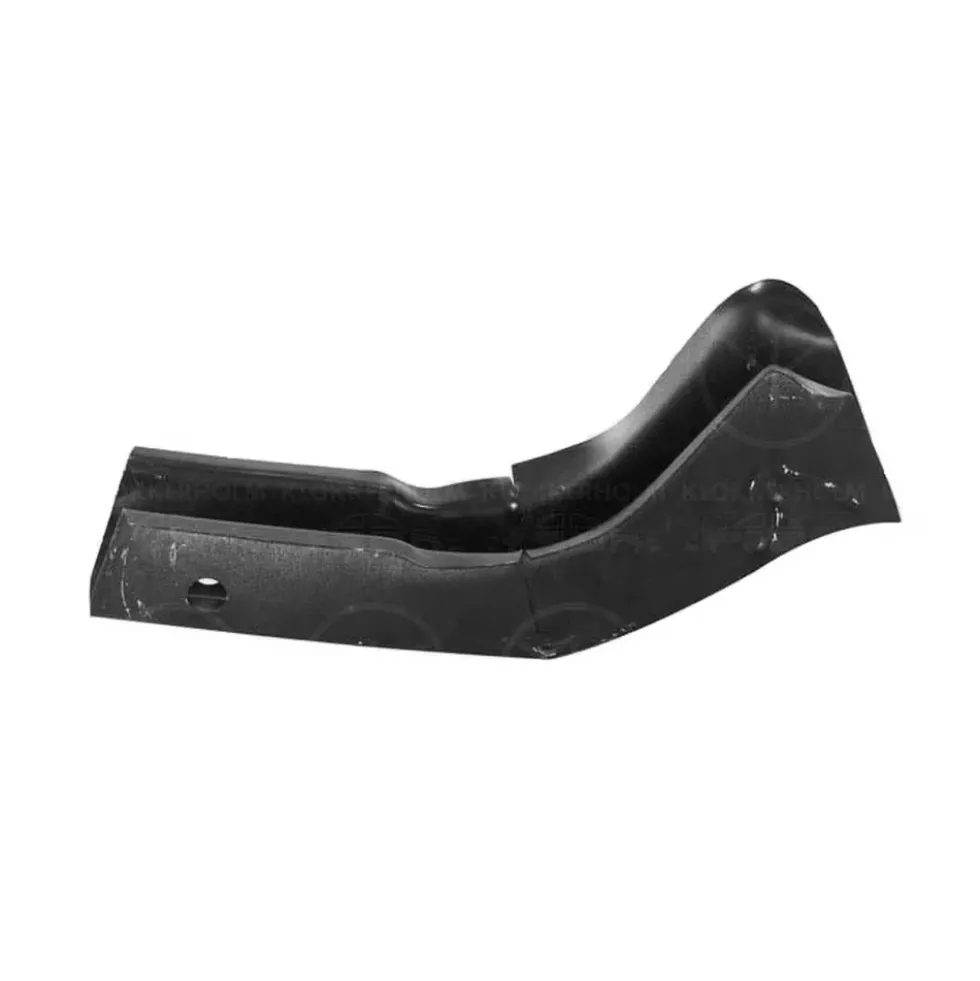 Tôle de réparation de longeron avant pour Opel Ascona (1970-1988)