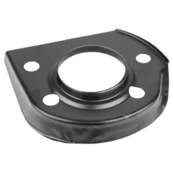 Tôle de réparation de longeron central DANSK pour Porsche 911 type F et 912 (1969-1973) - côté droit