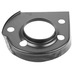 Tôle de réparation de longeron central DANSK pour Porsche 911 type F et 912 (1969-1973) - côté gauche