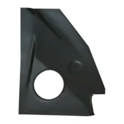 Tôle de réparation de longeron DANSK pour Porsche 911, 912 et 930 (1965-1989) - côté droit