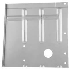 Tôle de réparation de plancher avant droit pour 2cv