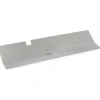 Tôle de réparation de plancher de pédale intérieure pour 2CV Fourgonnette