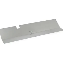 Tôle de réparation de plancher de pédale intérieure pour 2CV Fourgonnette