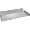 Tôle de réparation de plancher de pédale intérieure pour 2cv