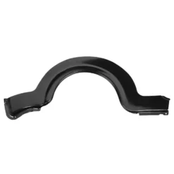 Tôle de réparation du contour d'aile arrière gauche pour Fiat 500 F, L et R (1965-1975)