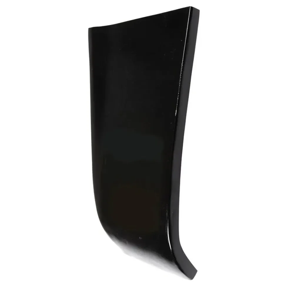 Tôle de réparation inférieure DANSK d'aile avant pour Porsche 911 type F (1969-1973) - côté gauche
