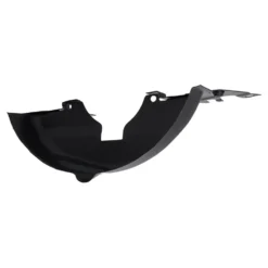 Tôle derrière la poulie de vilebrequin pour VOLKSWAGEN Combi Split Brazil (1957-1975) - 2 trous