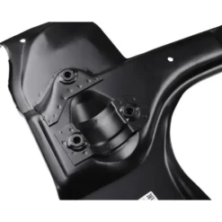 Tôle de soubassement avant courte DANSK pour Porsche 912, 911 et 930 (1974-1989) - avec clim