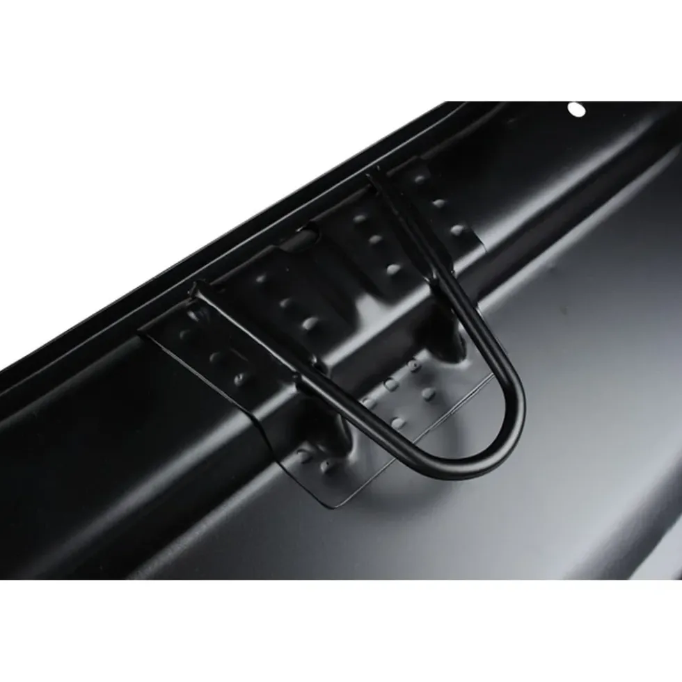 Tôle de soubassement avant longue DANSK pour Porsche 911 et 912 (1965-1973)