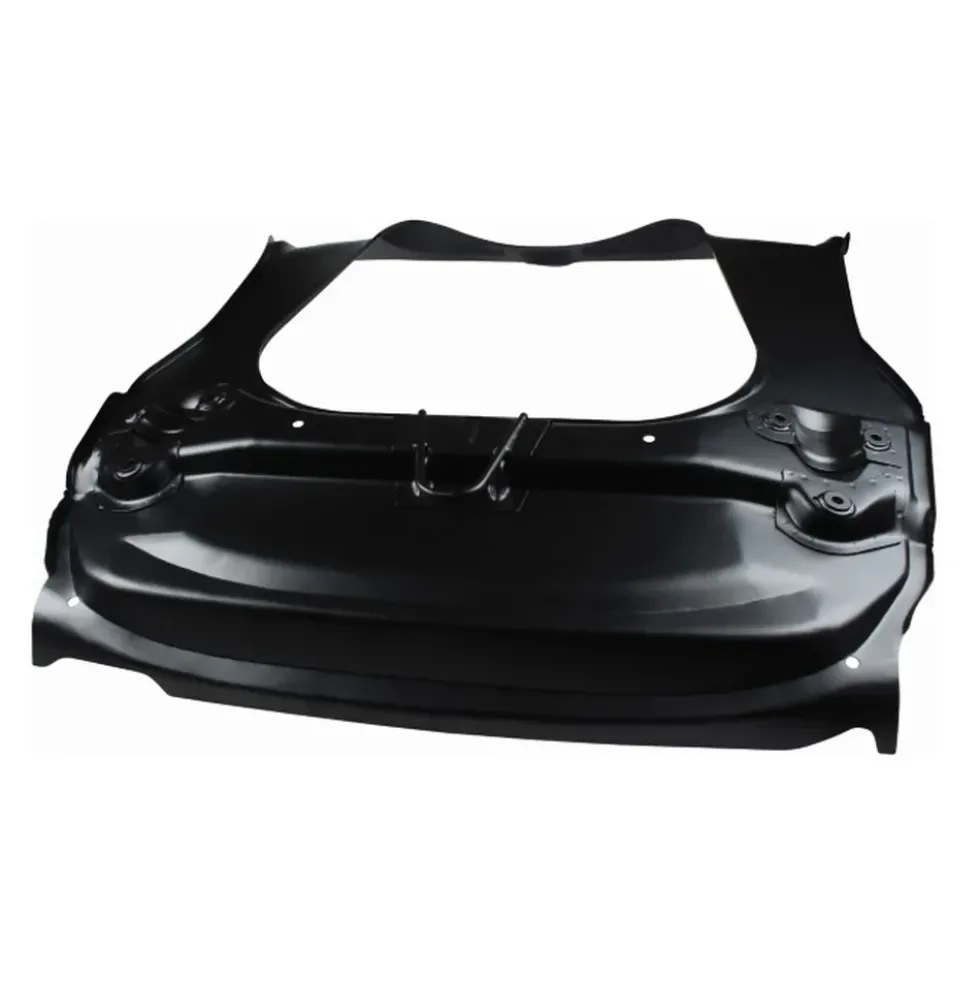 Tôle de soubassement avant longue DANSK pour Porsche 911 et 912 (1965-1973)