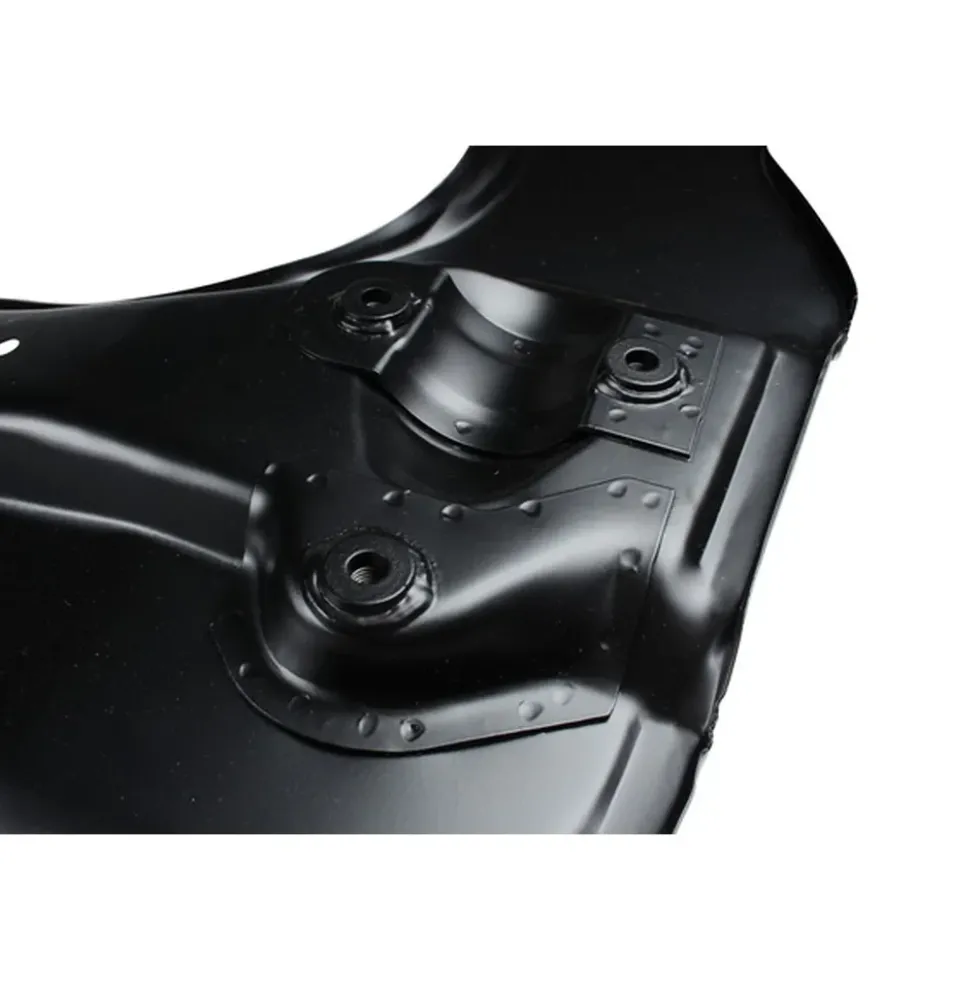 Tôle de soubassement avant longue DANSK pour Porsche 911 et 912 (1965-1973)