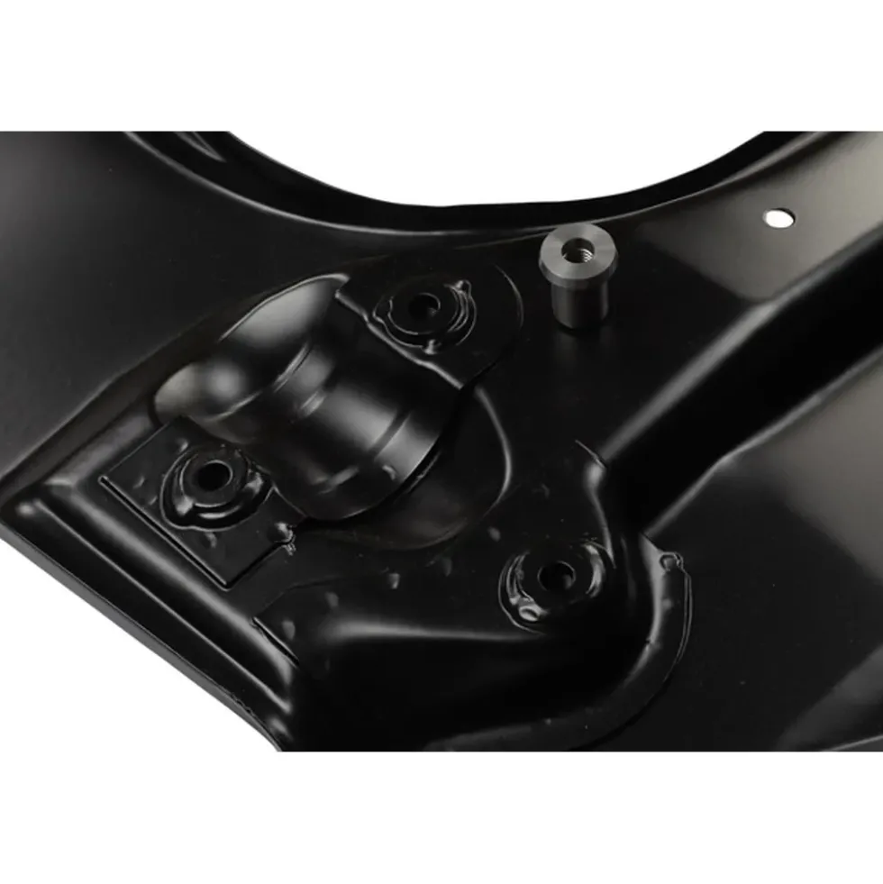 Tôle de soubassement avant longue DANSK pour Porsche 911 et 912 (1965-1973)
