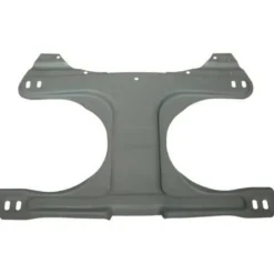 Tôle dessous nez de châssis pour Volkswagen Coccinelle 1302 & 1303