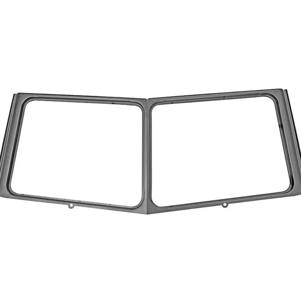 Tôle de tour de pare-brise pour VOLKSWAGEN Combi Split (-07/1967)