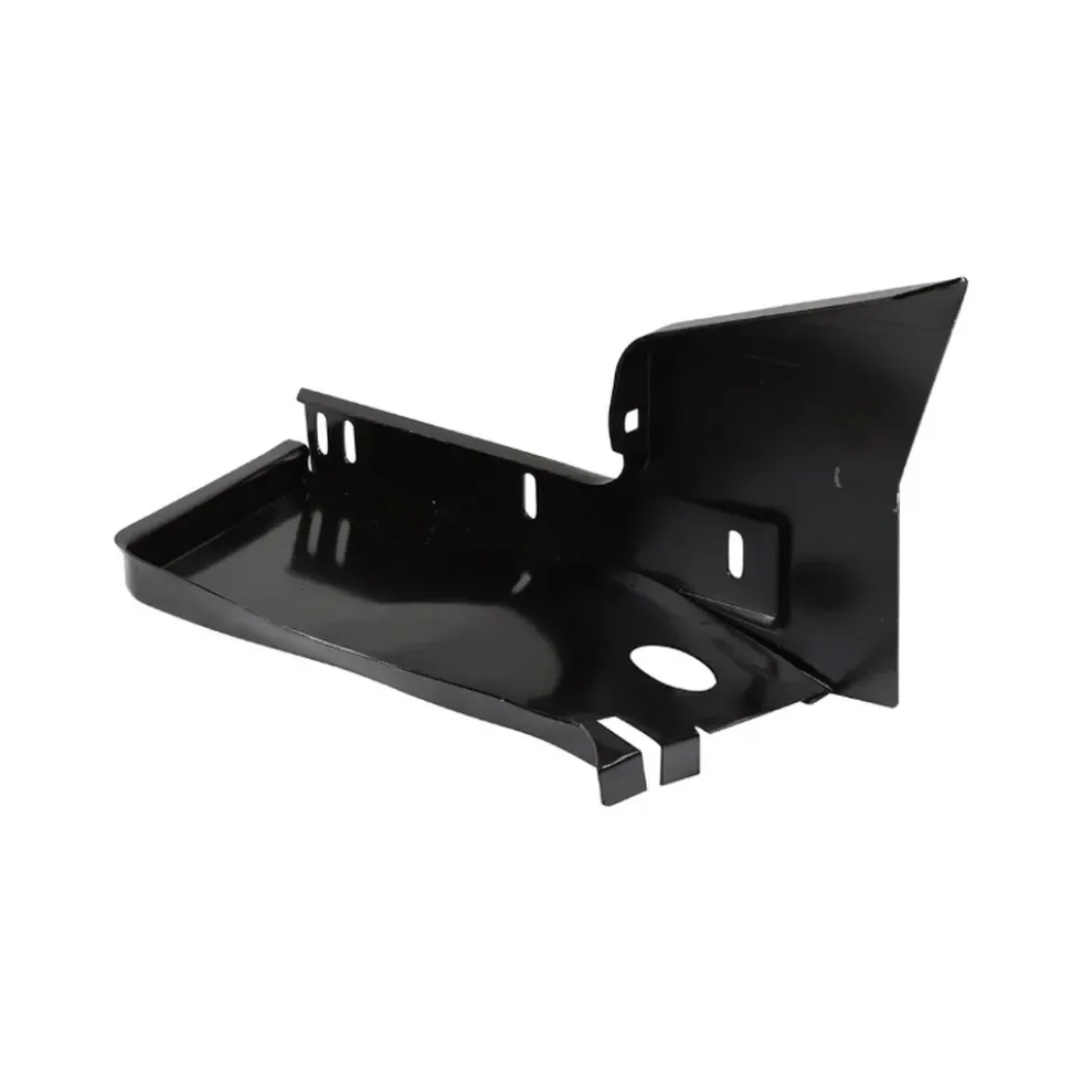 Tôle déflecteur d'air de radiateur Gauche pour Mercedes W113 Pagode