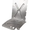 Tôle droite de compartiment moteur pour VOLKSWAGEN Transporter T25 (05/1979-07/1992)