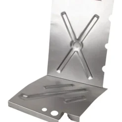 Tôle droite de compartiment moteur pour VOLKSWAGEN Transporter T25 (05/1979-07/1992)
