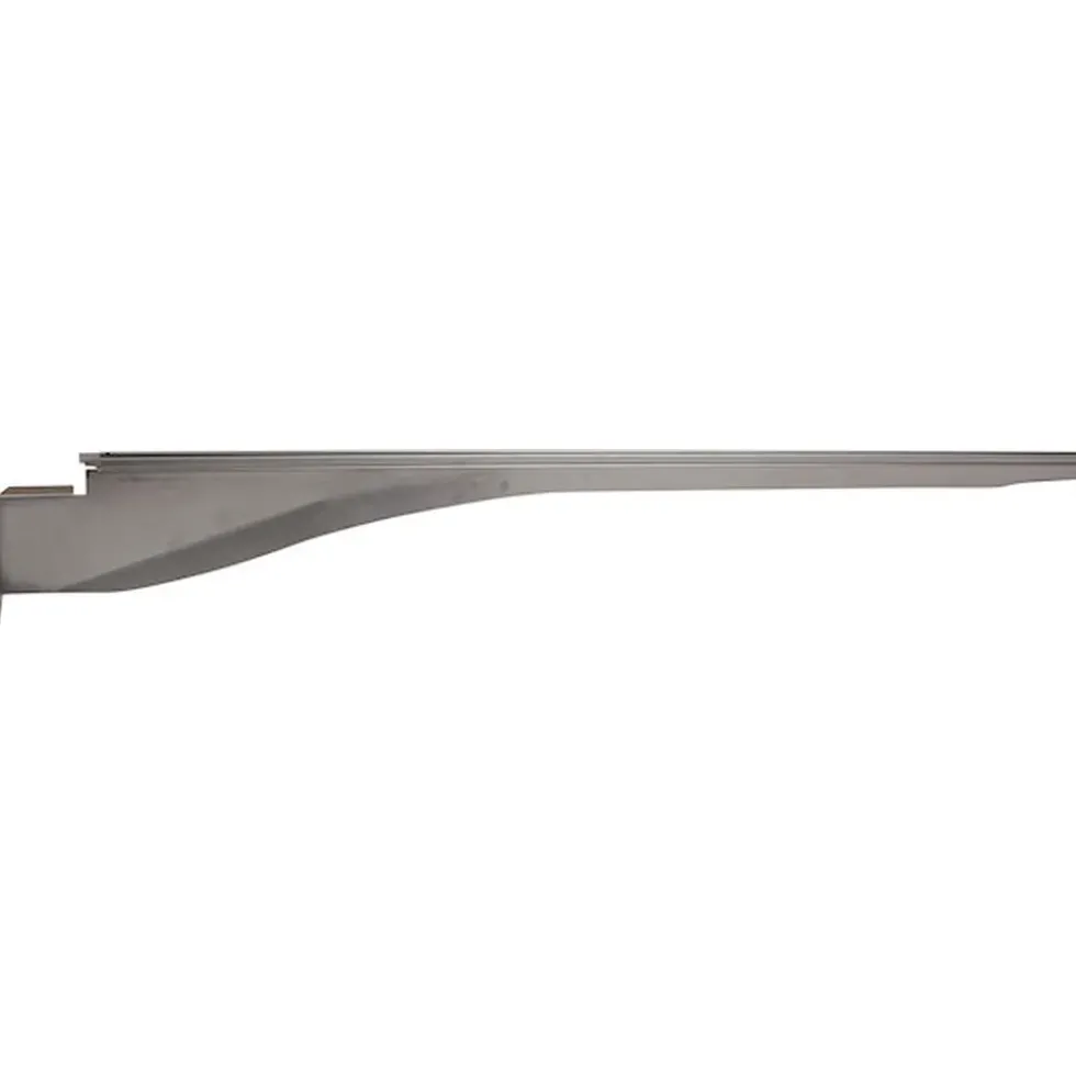 Tôle extérieure de guidage de porte coulissante droite pour VOLKSWAGEN Transporter T25 (05/1979-07/1992)