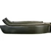 Tôle extérieure de marche avant droite pour VOLKSWAGEN Combi Bay Window (08/1967-07/1972)