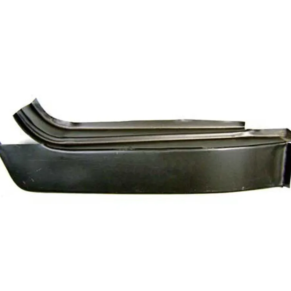 Tôle extérieure de marche avant droite pour VOLKSWAGEN Combi Bay Window (08/1967-07/1972)
