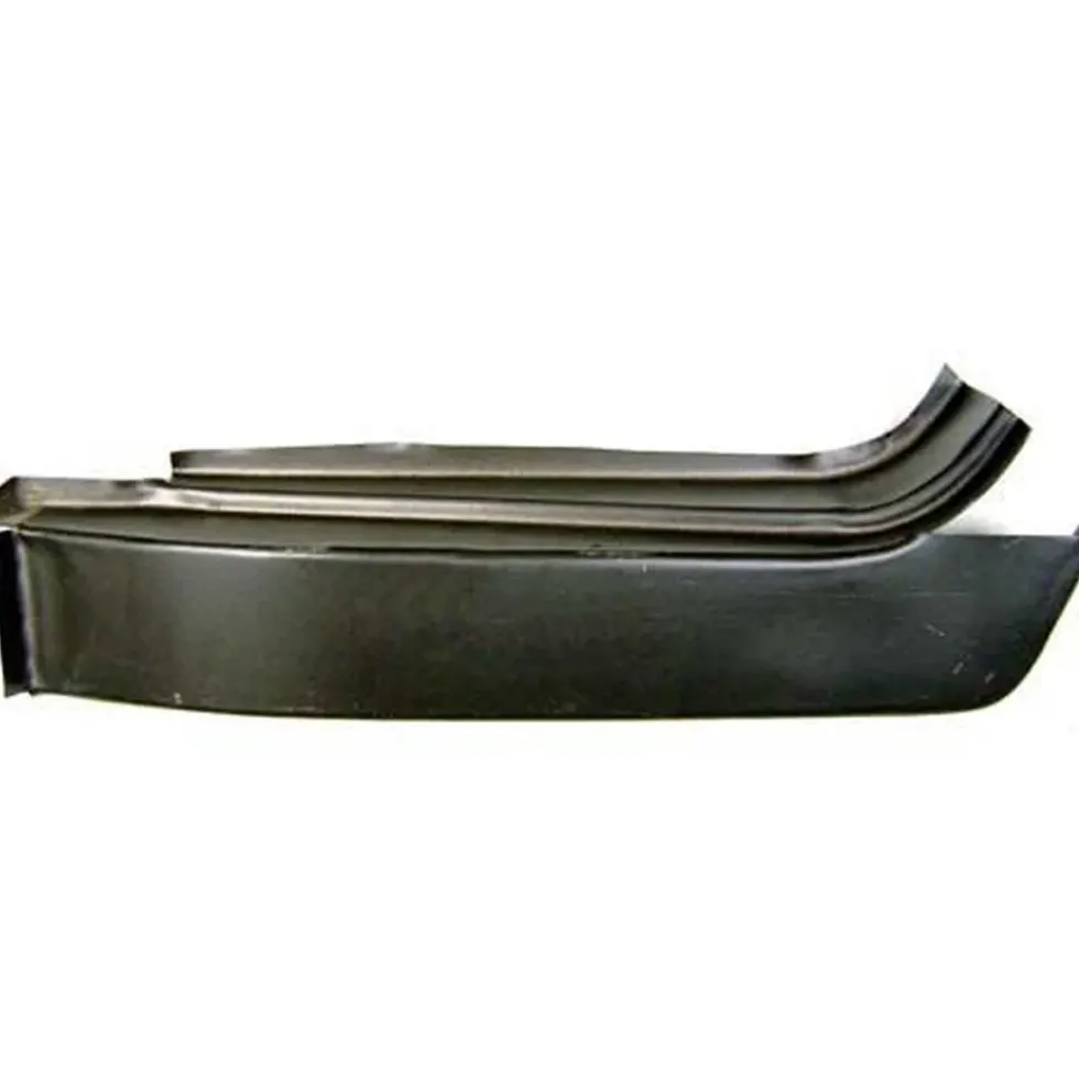Tôle extérieure de marche avant gauche pour VOLKSWAGEN Combi Bay Window (08/1967-07/1972)