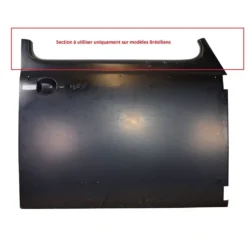 Tôle extérieure de porte droite pour VOLKSWAGEN Coccinelle 68 >79