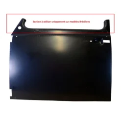 Tôle extérieure de porte gauche pour VOLKSWAGEN Coccinelle 68 >79