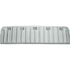 Tôle fond de benne sous vitre arrière pour VW Combi Split & Bay Window pick-up
