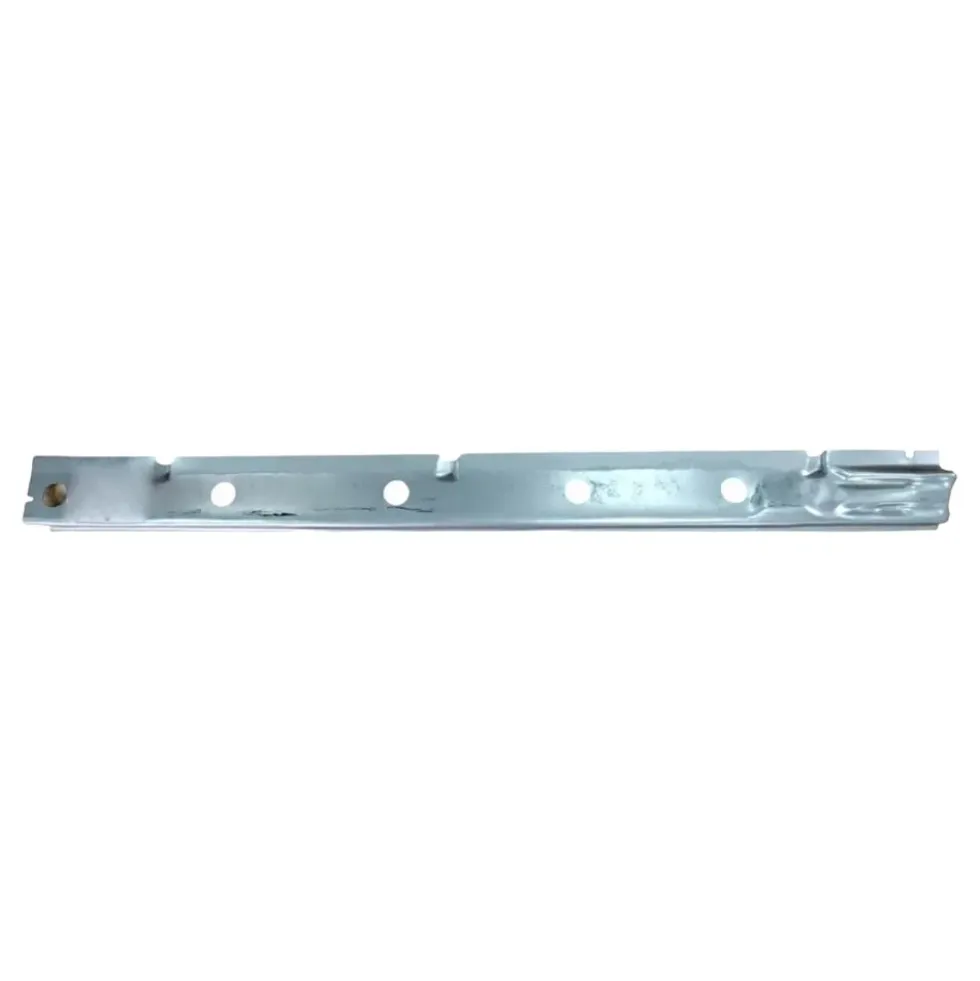 Tôle intérieure de réparation de bas de caisse gauche pour VW Golf 2 en 2 ou 4 portes (08/1983-10/1991) - côté conducteur