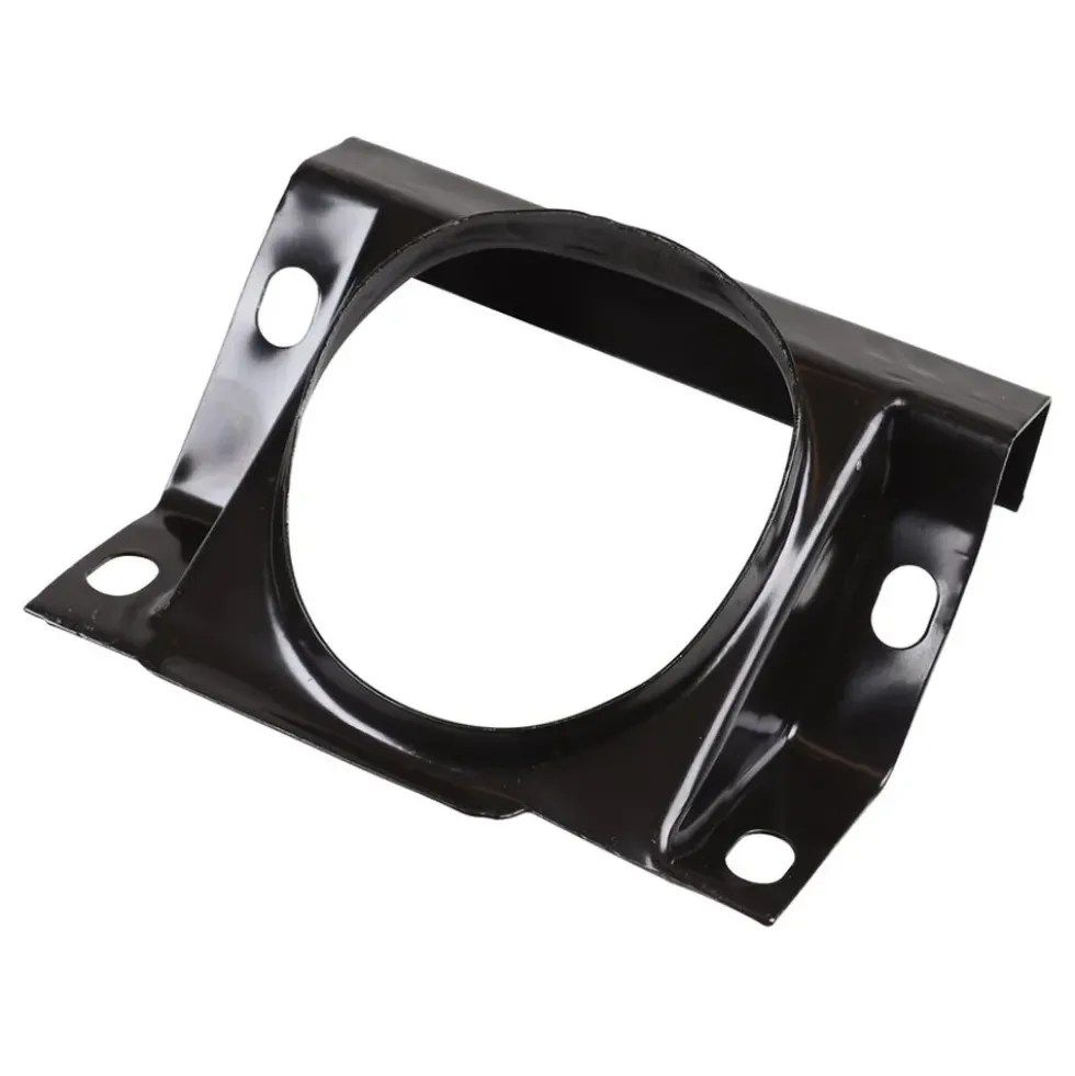 Tôle moteur DANSK de passage de conduit d'air pour Porsche 911 type F et G (1965-1989) - côté droit