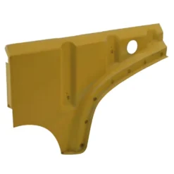 Tôle moteur frontale arrière droite pour Volkswagen Coccinelle (08/1965-07/1989)