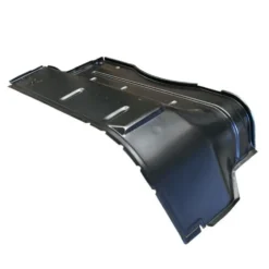 Tôle passage de roue avant droit pour VW Combi Bay Window 68 ->79