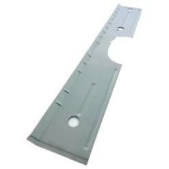 Tôle réparation plancher gauche pour Citroën DS