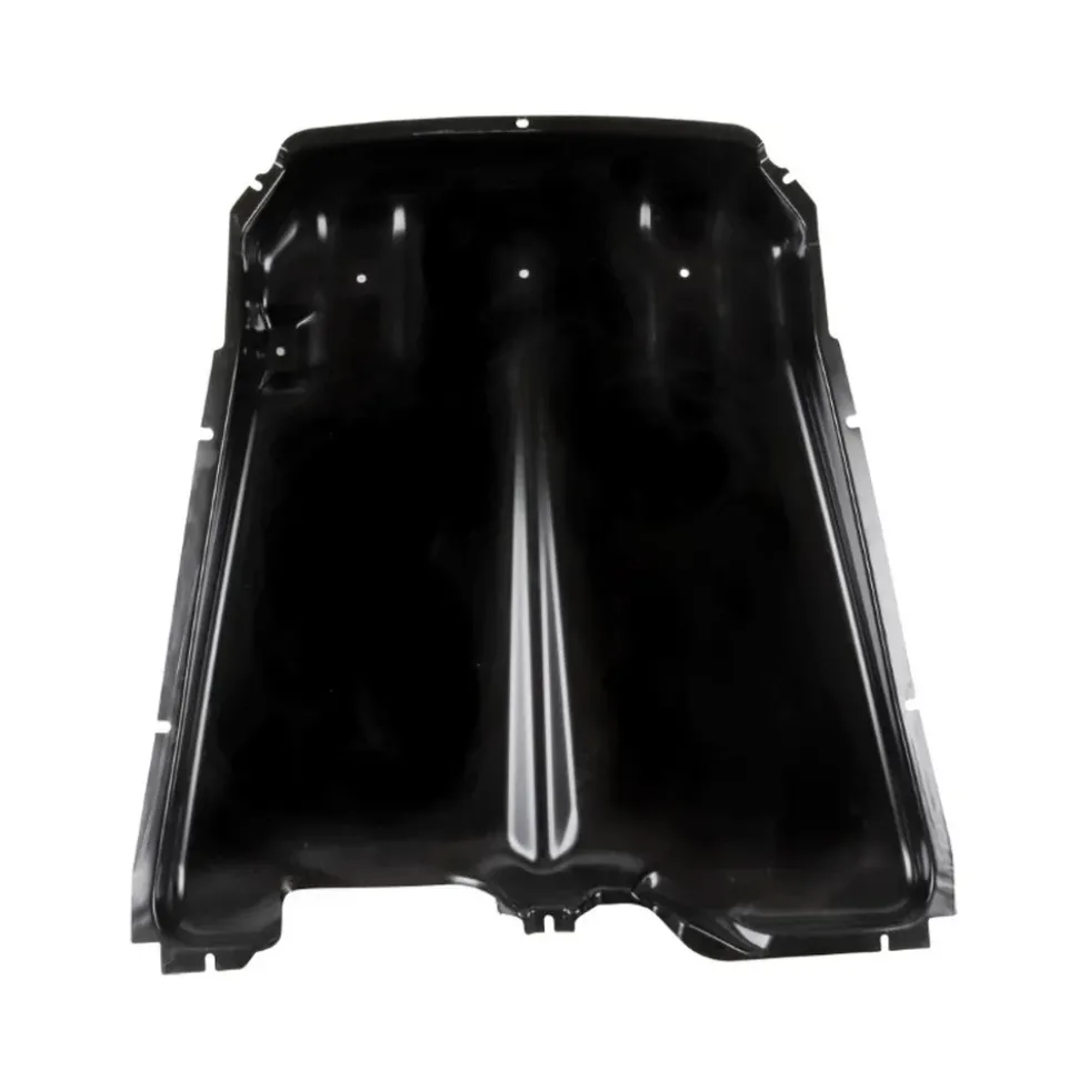 Tôle sous châssis pour VOLKSWAGEN Combi Bay Window (1968-1971)